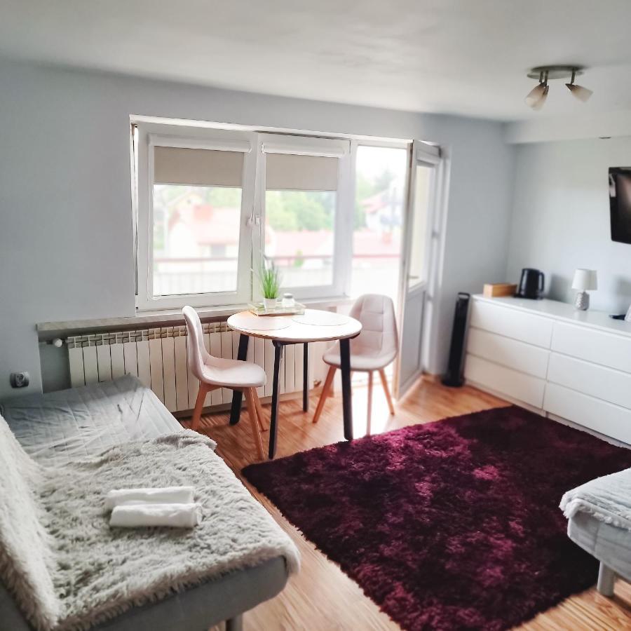 Accommodatie bij particulieren Fredry 15f Krakau