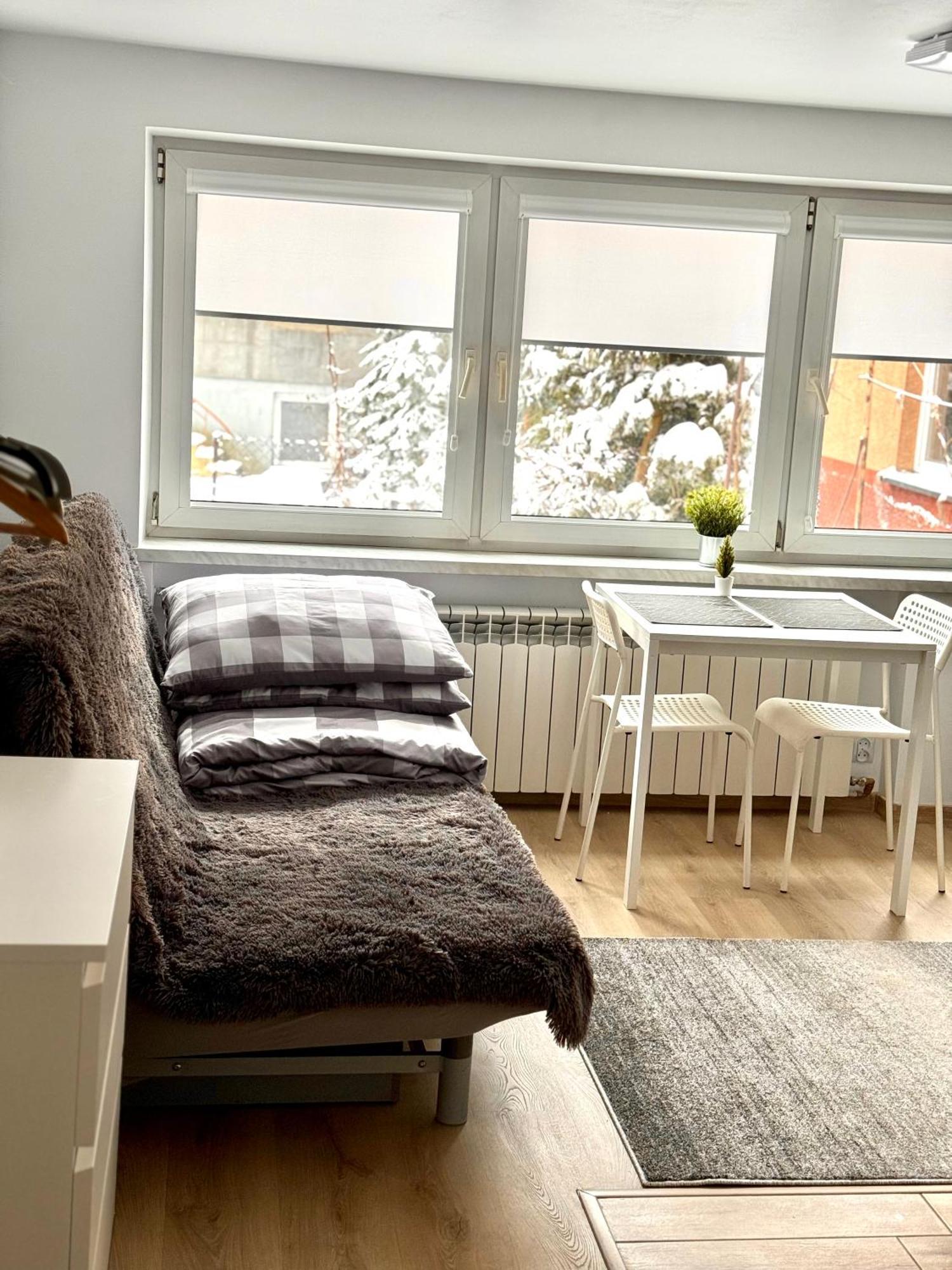 Fredry 15f Accommodatie bij particulieren Krakau