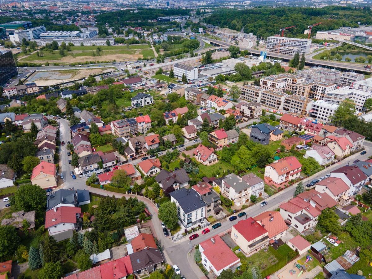Privatunterkunft Fredry 15f Krakau