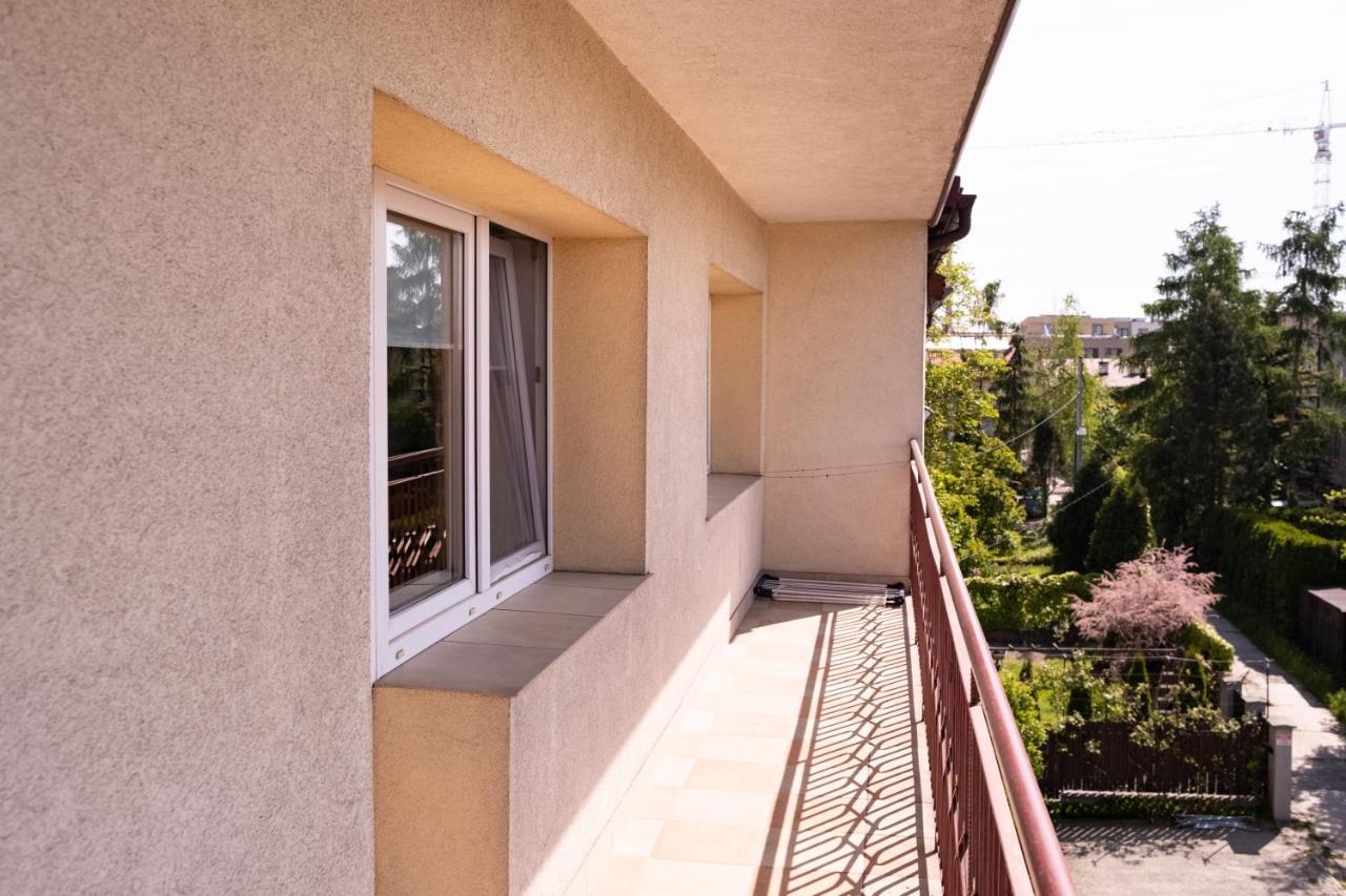 Fredry 15f Privatunterkunft Krakau