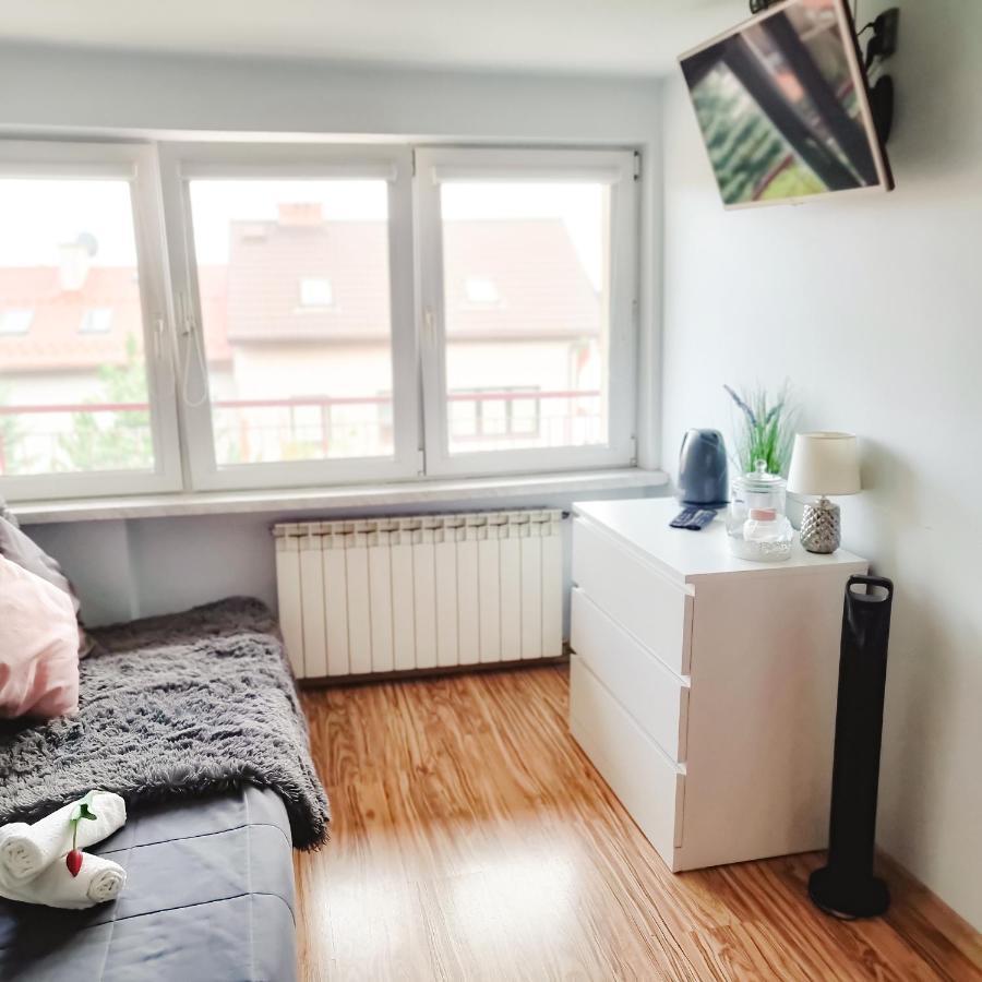 Privatunterkunft Fredry 15f