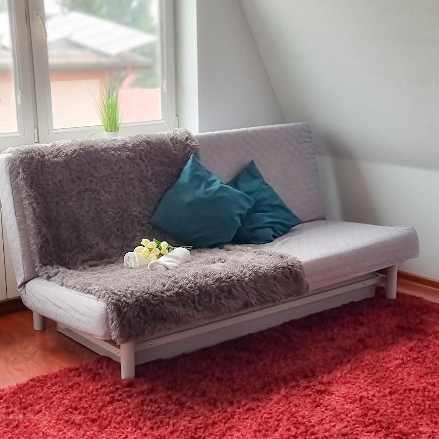 Privatunterkunft Fredry 15f *