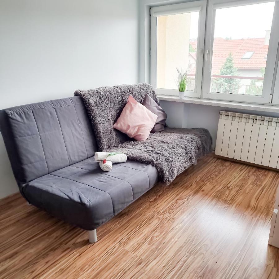 Fredry 15f Privatunterkunft