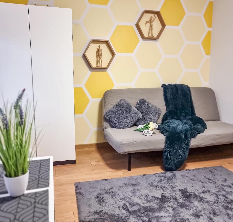 Privatunterkunft Fredry 15f