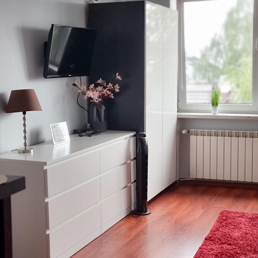 Privatunterkunft Fredry 15f Krakau