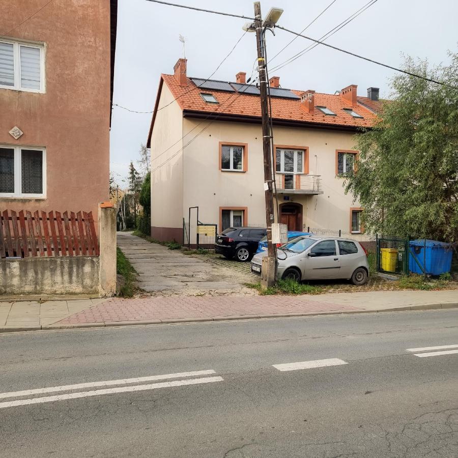 Fredry 15f Privatunterkunft