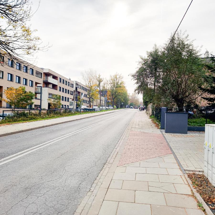 Privatunterkunft Fredry 15f