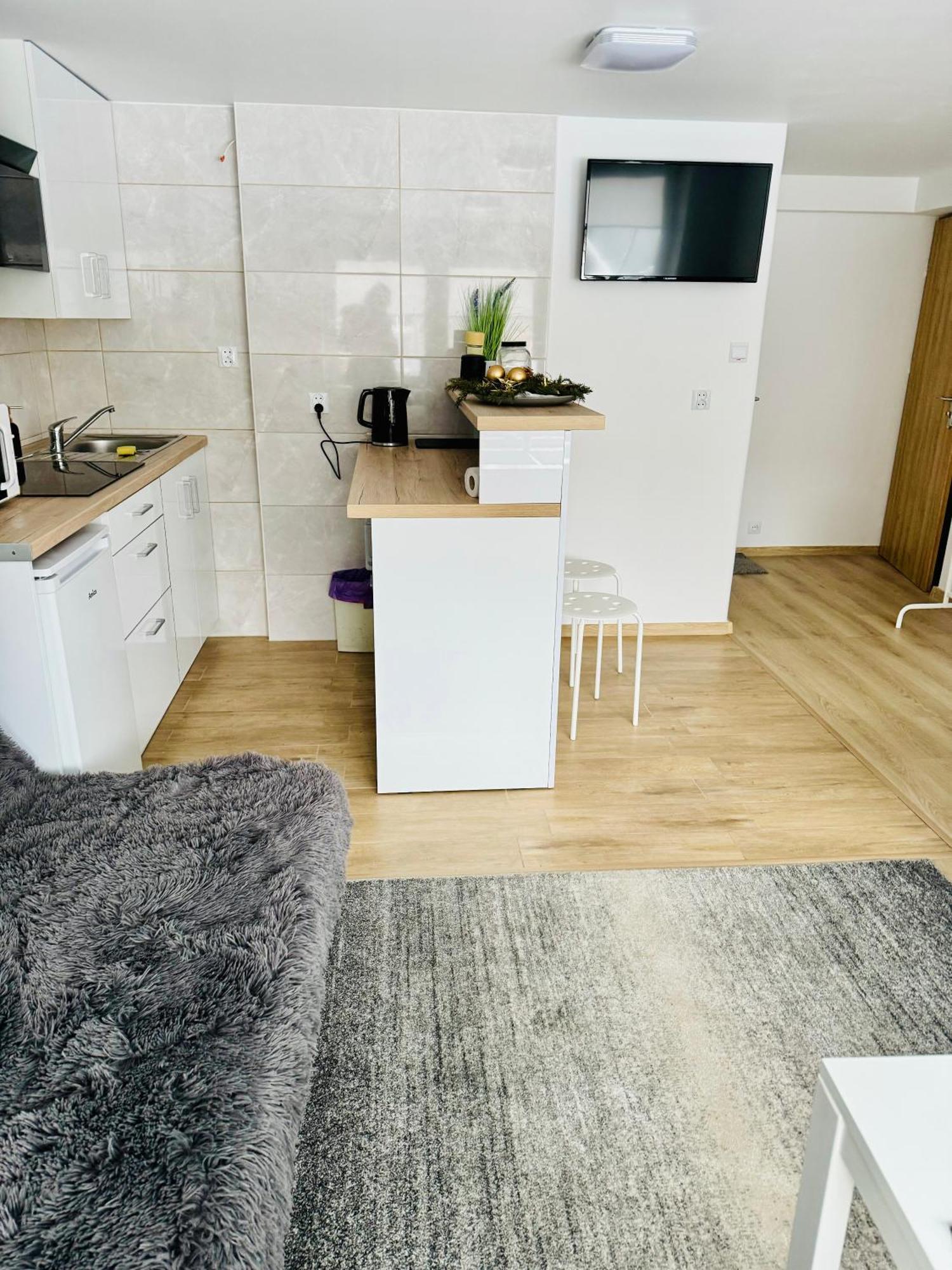 Privatunterkunft Fredry 15f