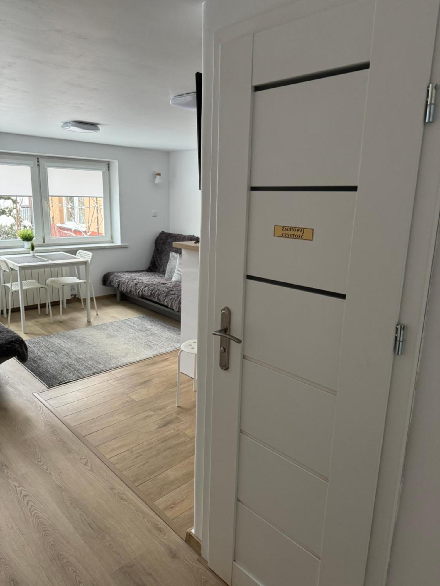 Fredry 15f Privatunterkunft