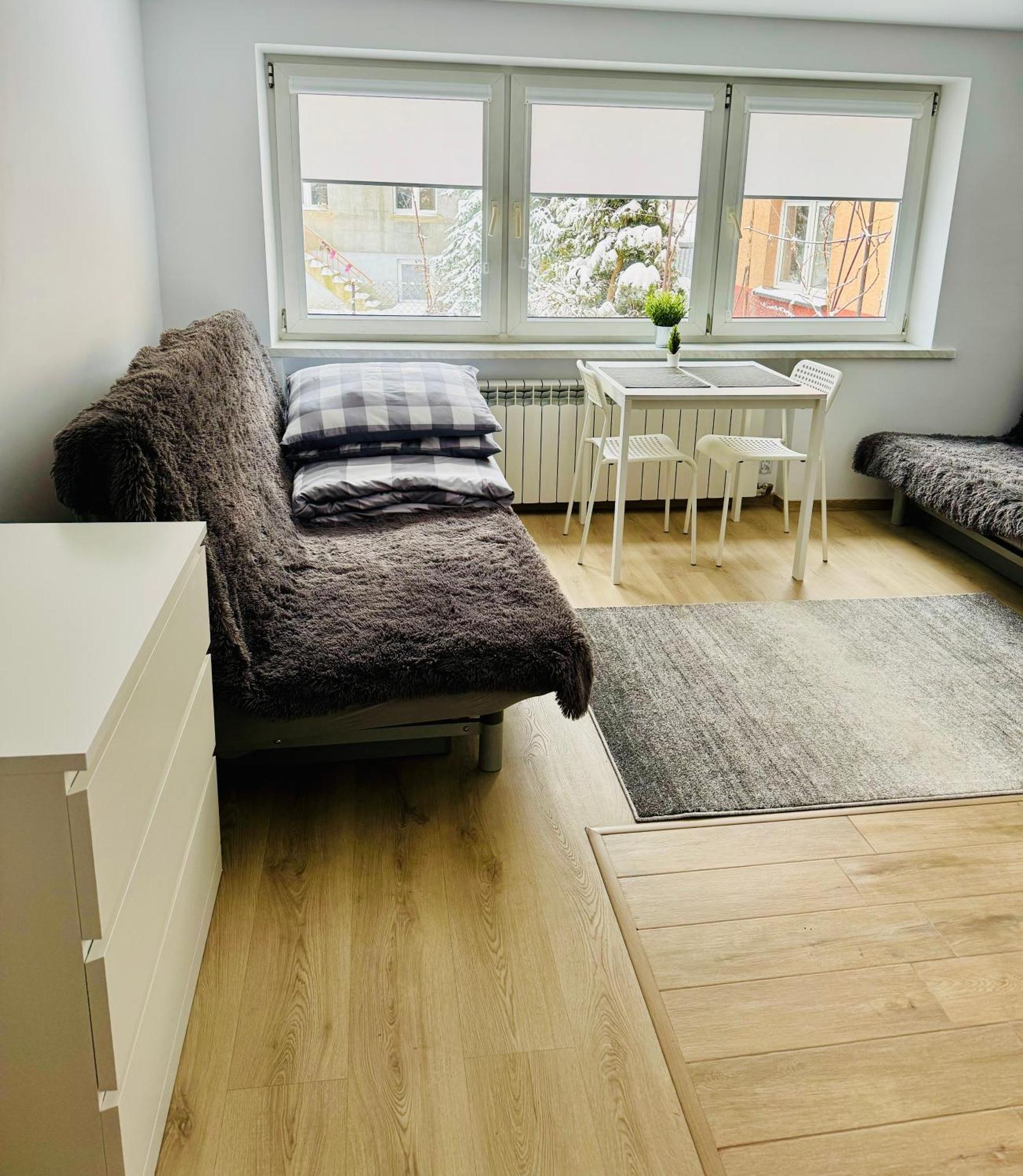 Privatunterkunft Fredry 15f Krakau